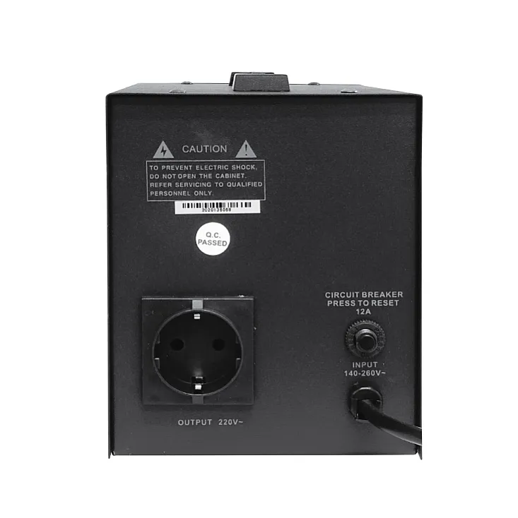 Stabilizator napona 2000VA SDR-2000VA