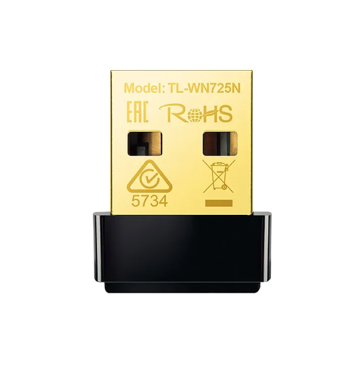 Wi-Fi USB nano adapter TP-Link/TL-WN725N