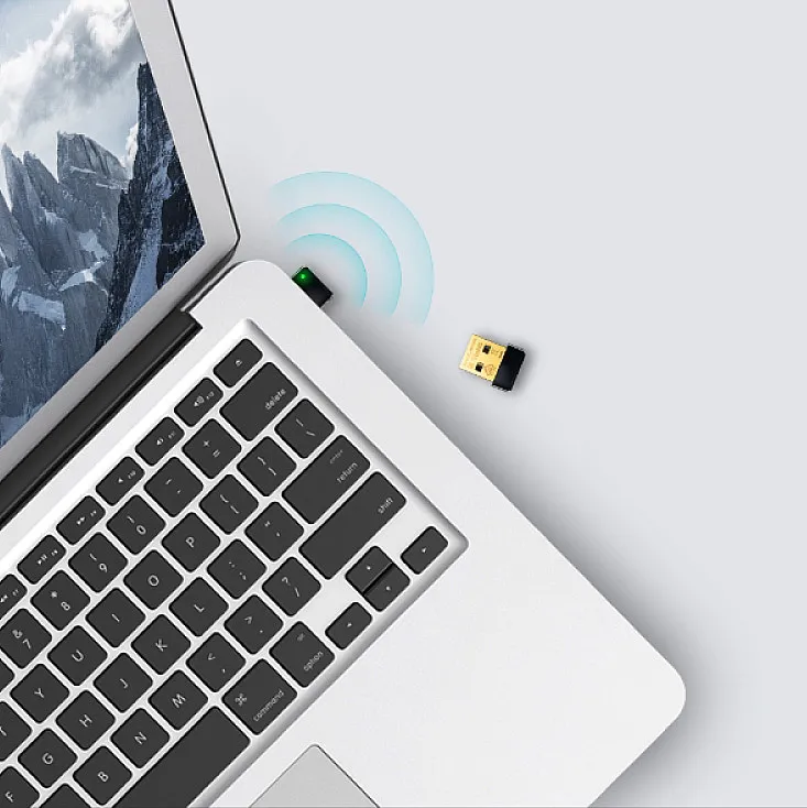 Wi-Fi USB nano adapter TP-Link/TL-WN725N