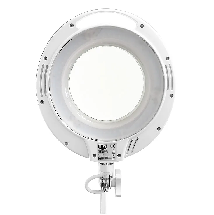 Stona lampa sa lupom 5D 60 LED LLP6017-8