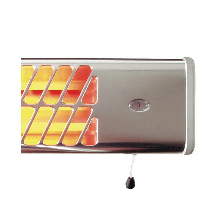 Prosto nazidna kvarcna grejalica 1200W FK1200Q