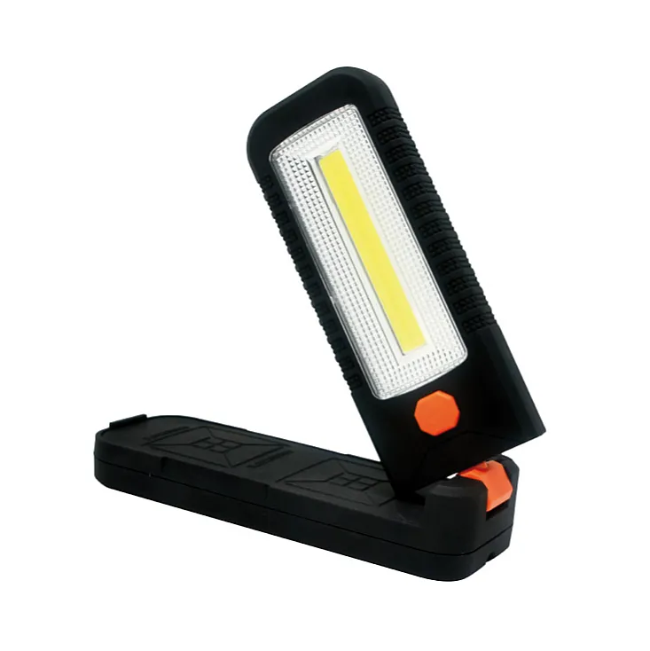 LED baterijska lampa 1 + 4 LED PL6230