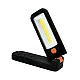LED baterijska lampa 1 + 4 LED PL6230