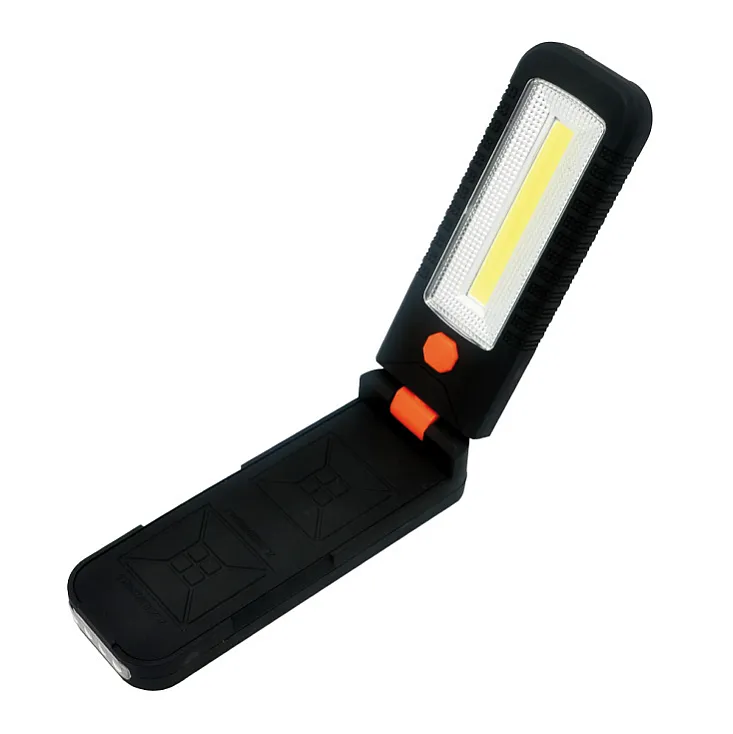 LED baterijska lampa 1 + 4 LED PL6230