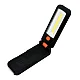 LED baterijska lampa 1 + 4 LED PL6230