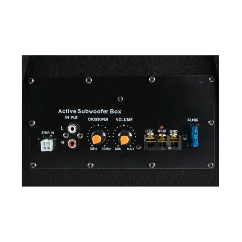 Aktivna sub bas kutija - 200W BS10/A