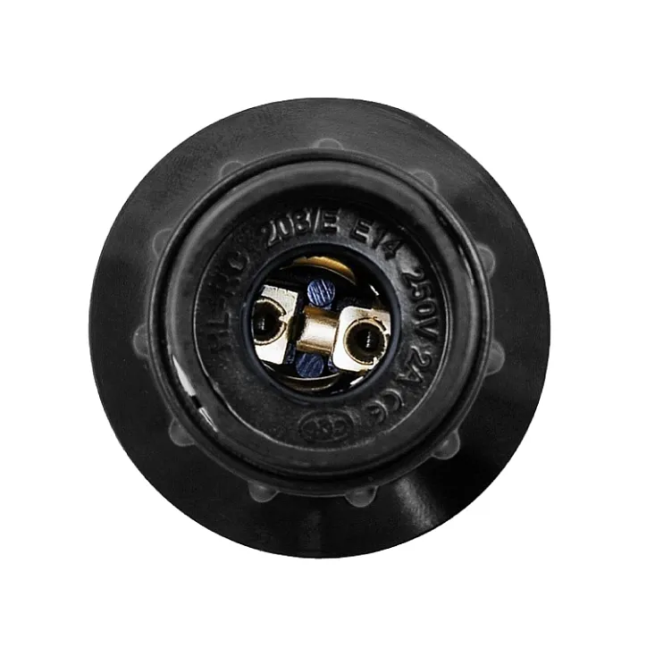 Luster sijalično grlo E14 GR-E14/LC