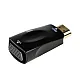 HDMI na VGA adapter + audio HDMI-VGA-A