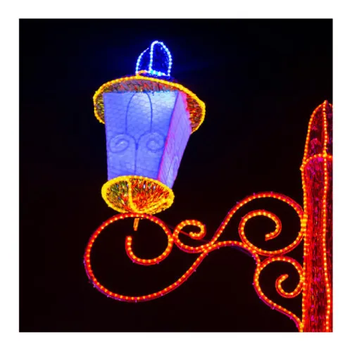 Žuto svetleće LED crevo SVC-2L36D/Y