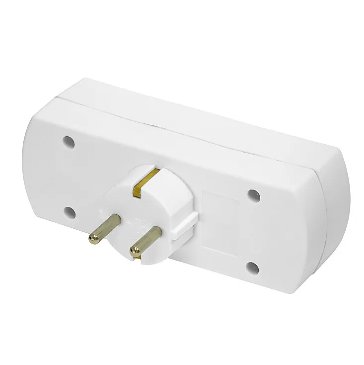 Strujni razdelnik sa 3 utičnice NV29/WH-P
