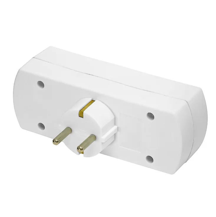 Strujni razdelnik sa 3 utičnice NV29/WH-P