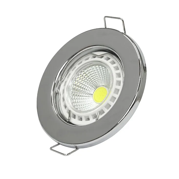 Ugradna rozetna + GU10 grlo R-S001/CH