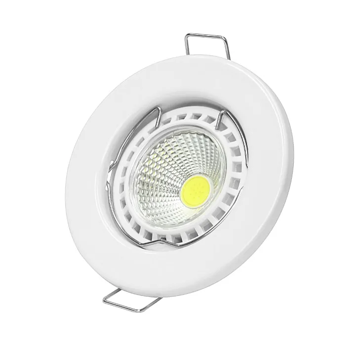 Ugradna rozetna + GU10 grlo R-S001/WH