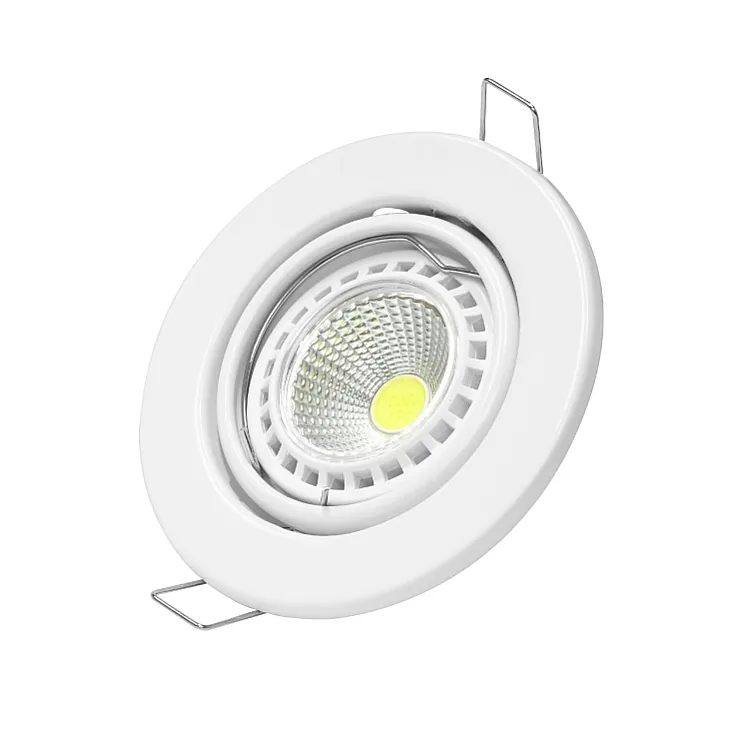 Ugradna rozetna + GU10 grlo R-S002/WH