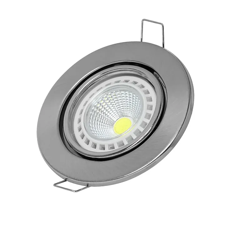 Ugradna rozetna + GU10 grlo R-S002/SN