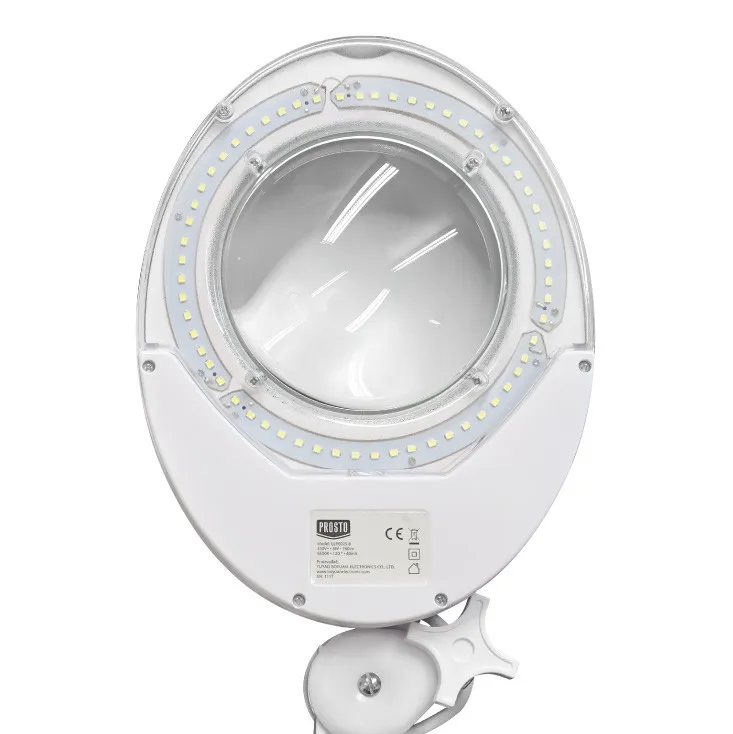 Stona lampa sa lupom 8D 60 LED LLP6025-8