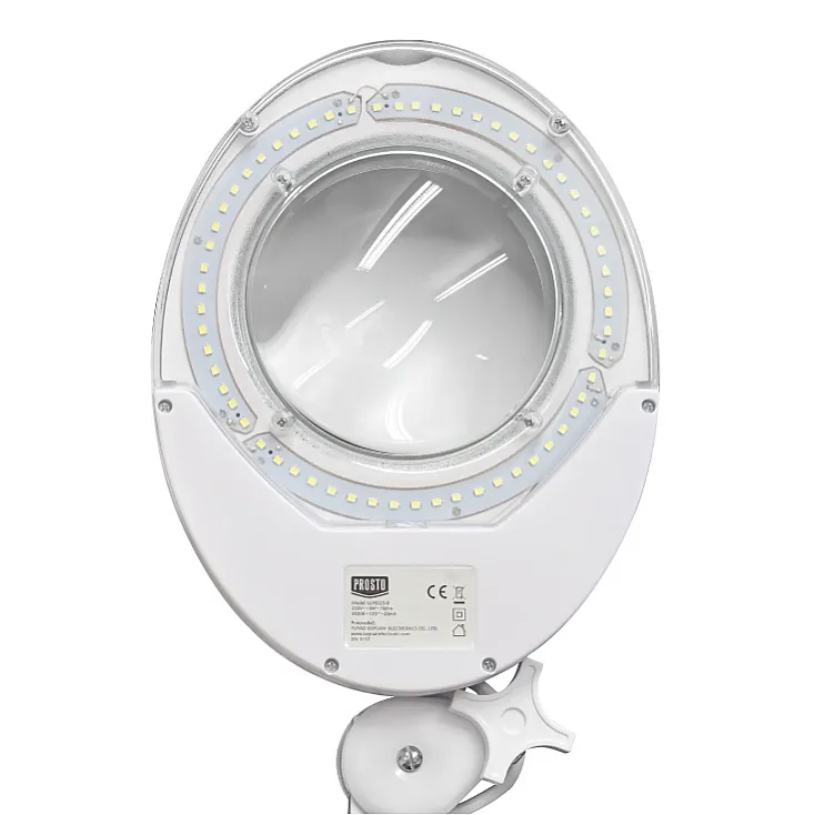 Stona lampa sa lupom 8D 60 LED LLP6025-8