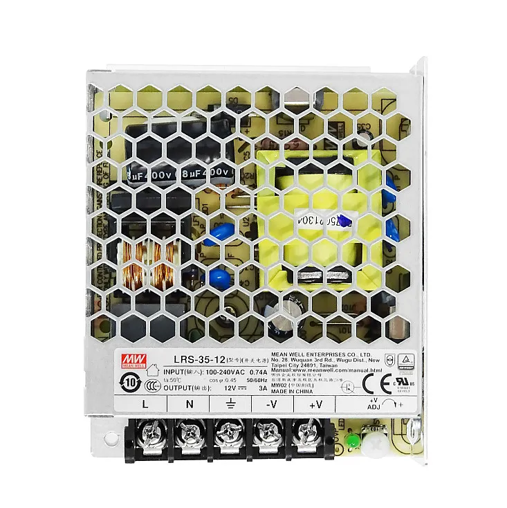 Ispravljač za LED trake 35W LRS-35-12
