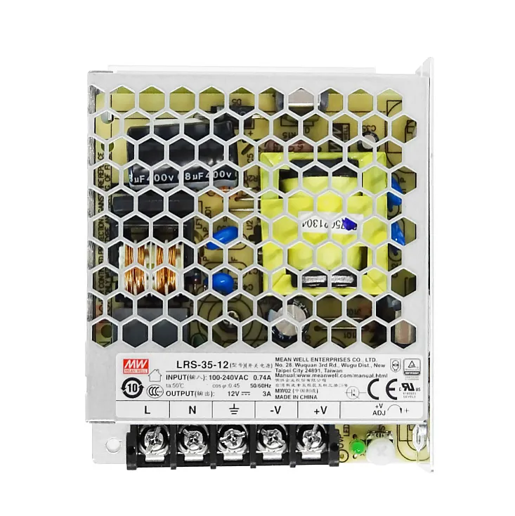 Ispravljač za LED trake 35W LRS-35-12