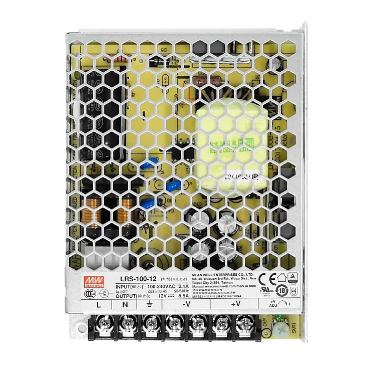 Ispravljač za LED trake 100W LRS-100-12