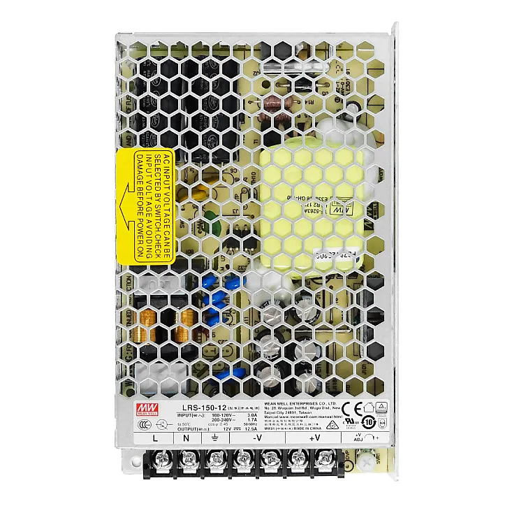 Ispravljač za LED trake 150W LRS-150-12