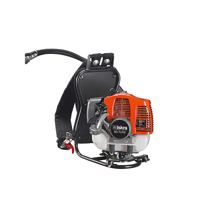 Iskra leđni benz. trimer za travu 42.7cm3 1.35kW BG-TU430