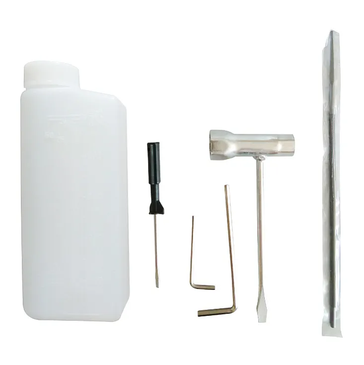 Iskra benzinska motorna testera 45.8cm3 1.6kW PN4600-6