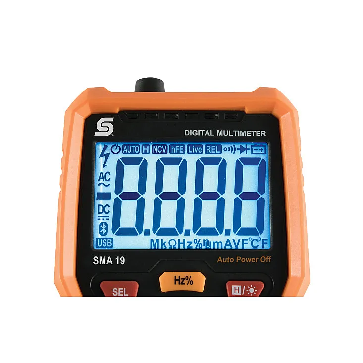 Digitalni multimetar SMA19