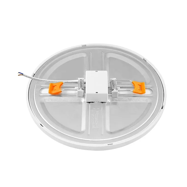 Fleksibilna LED ugradna panel lampa 15W LUPF-O-15/WW
