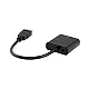 HDMI na VGA adapter + audio adapter, kablovski HDMI-VGA-CAB
