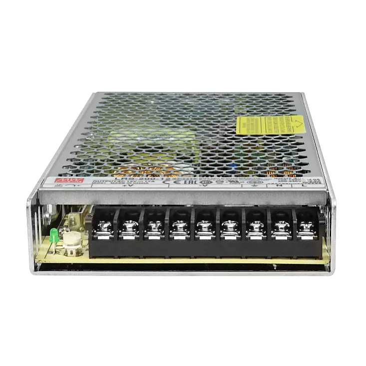 Ispravljač za LED trake 200W LRS-200-12