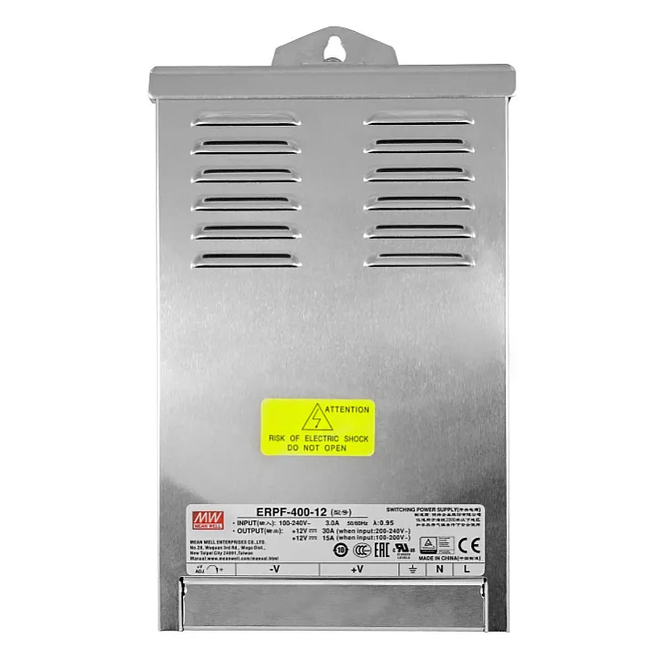 Ispravljač za LED trake 360W ERPF-400-12