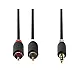Audio kabel 1 m CABW22200AT10