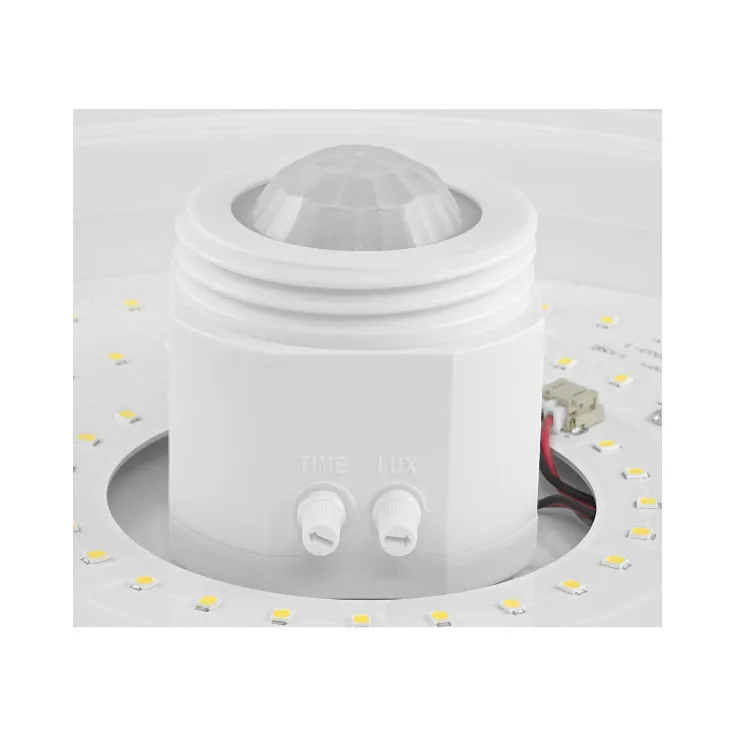 LED plafonjera sa senzorom pokreta 18W LPFS295C1-CW-18