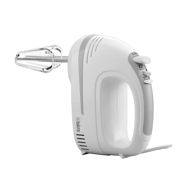 Iskra ručni mikser 300W SW-709-WH
