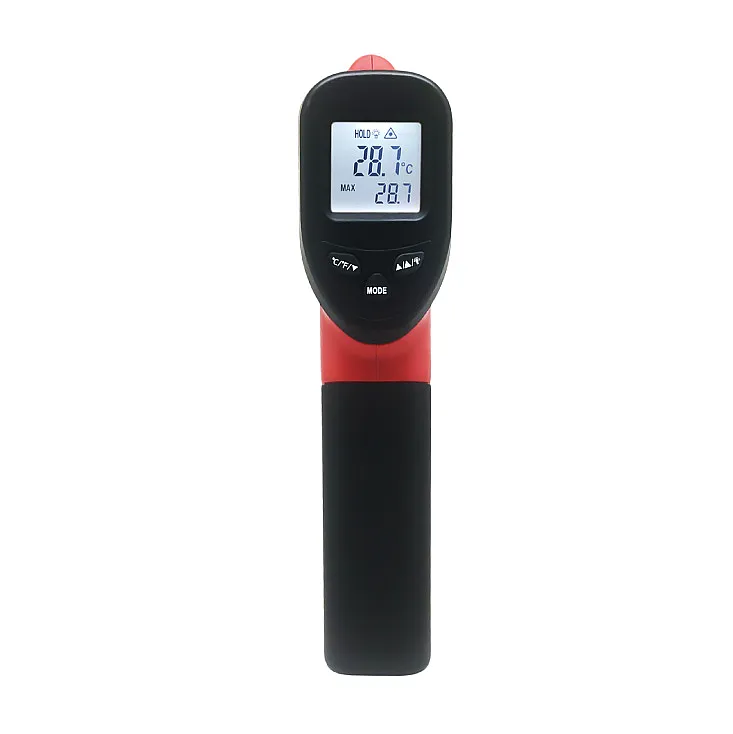 Infracrveni termometar 380°C DT8380BH