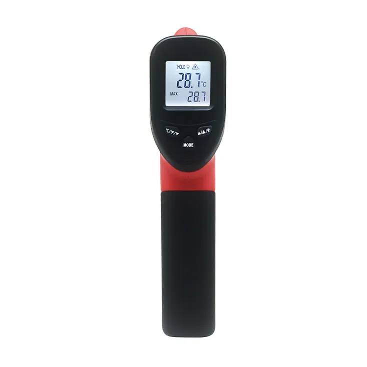 Infracrveni termometar 380°C DT8380BH