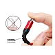 USB 2.0 kabel, USB A- USB C, 1m USBKP-A/TypeC