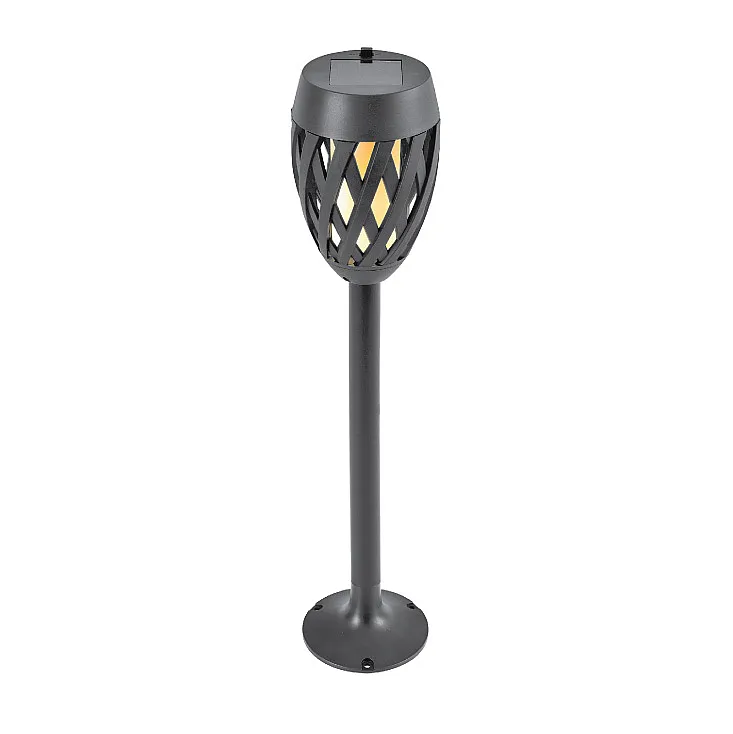 Solarna baštenska LED baklja sa efektom plamena MX200