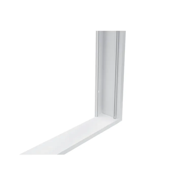 Aluminijumski ram za LED B panele, 595x595x65mm LPN-R59596/W