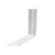 Aluminijumski ram za LED B panele, 595x595x65mm LPN-R59596/W