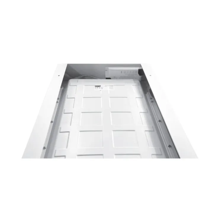 Aluminijumski ram za LED B panele, 595x595x65mm LPN-R59596/W