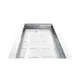 Aluminijumski ram za LED B panele, 595x595x65mm LPN-R59596/W