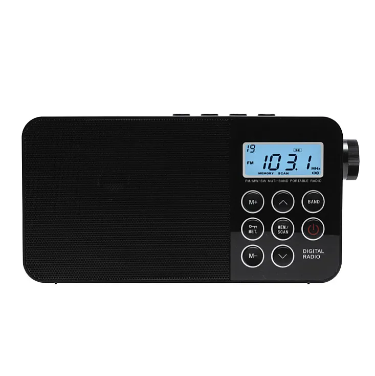 Prenosni radio prijemnik RPR3LCD