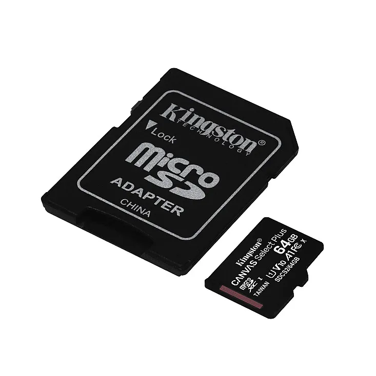 Memorijska kartica 64GB MSD-CS264GBKINGS