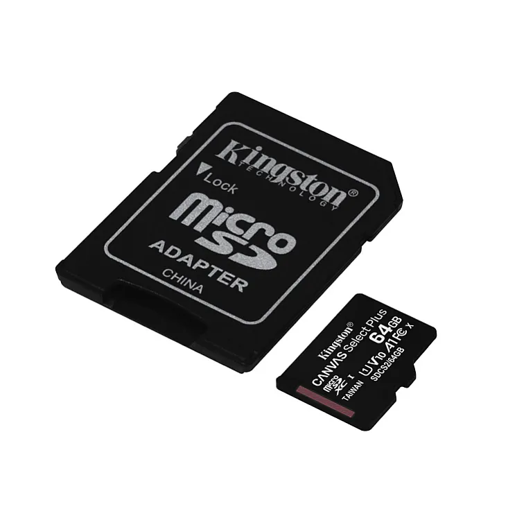 Memorijska kartica 64GB MSD-CS264GBKINGS