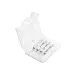 Spojnica za RGB LED trake 10mm LTR-SP-RGB