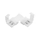 Spojnica za jednobojne LED trake 10mm 90° LTR-UG-5050