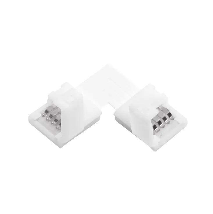 Spojnica za RGBW LED trake 10mm 90° LTR-UG-RGBW