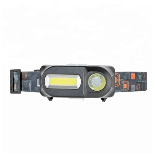 LED naglavna punjiva lampa NL4001